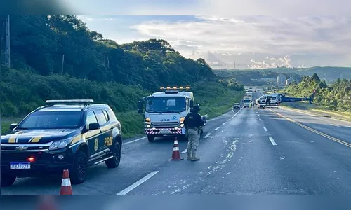 Operação Natal da PRF registra 7 mortes nas rodovias federais do PR