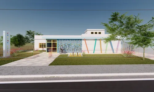 Homologação de nova creche é autorizada com investimento superior a R$ 2 milhões