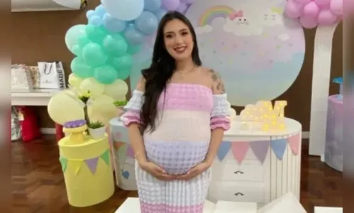 Grávida que morreu no PR esperava 