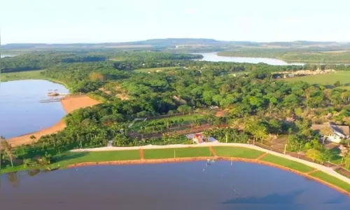 Criança tem parte do dedo amputada após ataque de piranha em balneário do PR