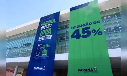 Paraná reduz IPVA, impostos de produtos e serviços essenciais