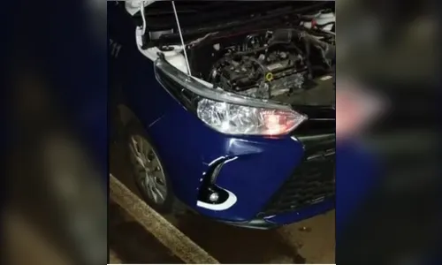 Homem sem habilitação bloqueia Guarda Municipal e acaba preso no PR