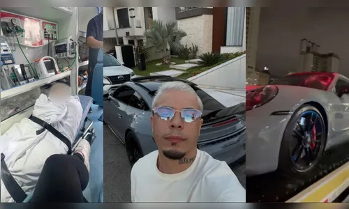 MC Tuto tem prisão preventiva decretada após atropelar jovem com Porsche