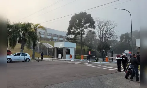 Trabalhador fica ferido após acidente em fábrica de explosivos no PR