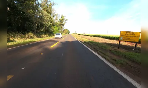 Edital do anteprojeto de duplicação do Contorno de Rolândia tem primeiro resultado