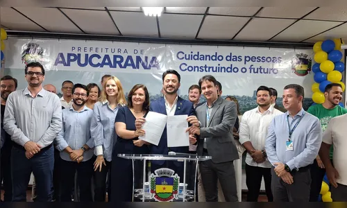 Apucarana reduz dívida em R$ 800 milhões após acordo histórico com a União