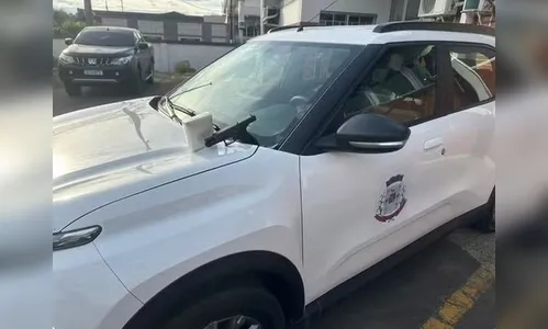 Servidores são presos usando carro da saúde para tráfico no Paraná