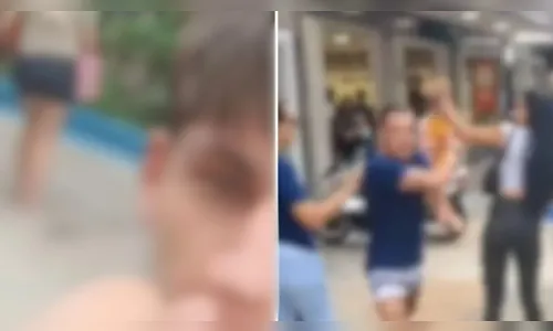 Prefeitura demite fiscal filmado agredindo vendedor de morangos em SC