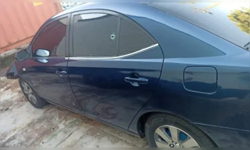 Motorista baleado em tentativa de assalto dirige 8 km para pedir socorro no PR