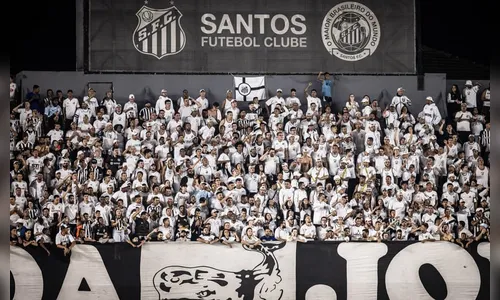 Santos rompe com casa de aposta e começa 2026 sem patrocinador master