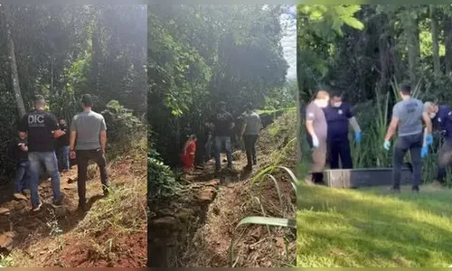 Homens matam adolescente decapitado e gravam vídeos com a cabeça em SC
