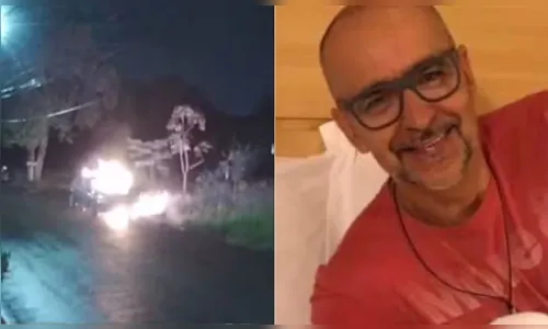 Dentista é morto por homem em motel e corpo é queimado por assassino