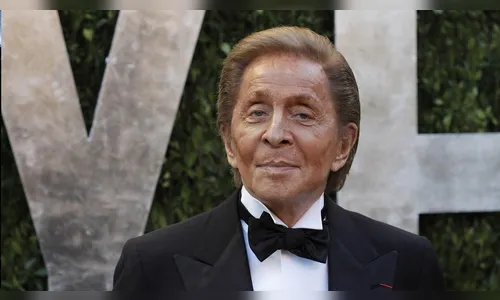 Morre Valentino Garavani, estilista italiano de alta-costura, aos 93 anos