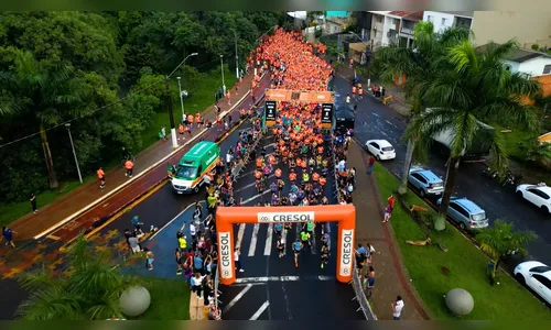 Cresol Run 2026 celebra os 20 anos da Cresol Norte Paranaense