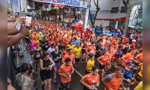 Prova Pedestre 28 de Janeiro já tem mais de 3,2 mil inscritos