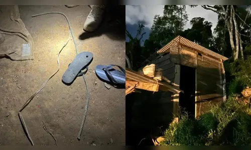 Jovens sequestrados em SC eram obrigados a pedir resgate via Pix