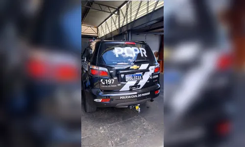 Polícia prende homem no Pirapó por violar medida protetiva