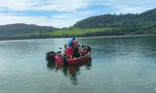 Buscas por pescador desaparecido em represa do PR entram no 3º dia