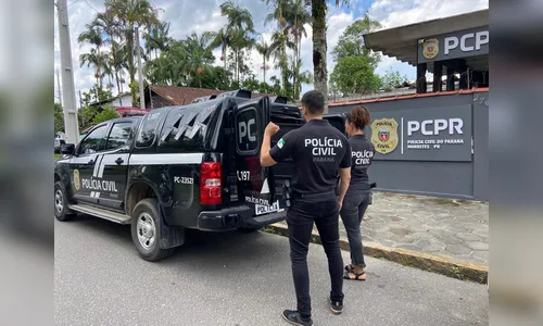 Homem é preso suspeito de estuprar a sobrinha por mais de 6 anos no PR