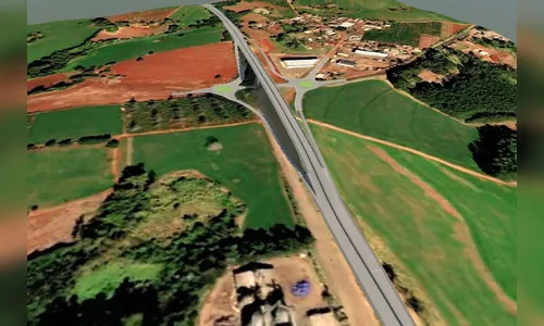 Vale do Ivaí é destaque em pacote de R$ 7 bilhões do DER-PR