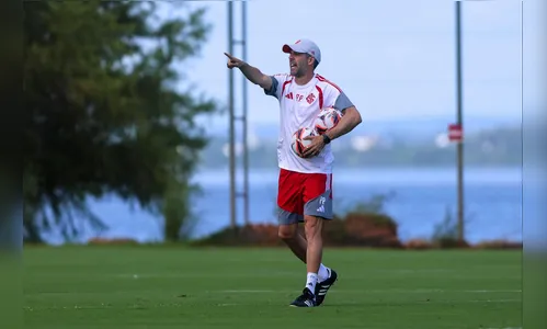 Veja onde assistir Internacional x Inter-SM ao vivo nesta quarta-feira (21)