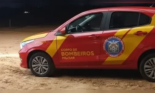 Jovem desaparece no rio Ivaí e Bombeiros retomam buscas em Ivaiporã