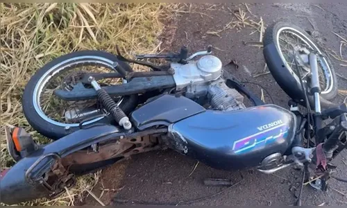 Motociclista de 25 anos morre após colisão entre duas motos em Londrina