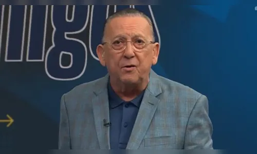 Galvão Bueno tem quadro de saúde atualizado durante internamento