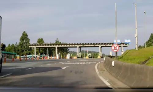 Pedágio em rodovia entre SC e PR sobe a partir desta sexta; veja valor