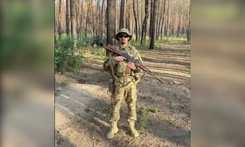 Paranaense morto na Ucrânia pediu ajuda à Embaixada para voltar ao Brasil