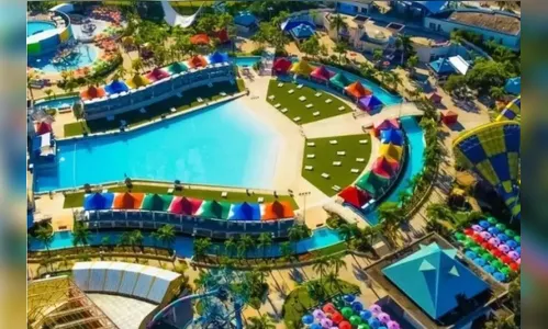 Salva-vidas morre após ser sugado por ralo de atração de parque aquático em SP