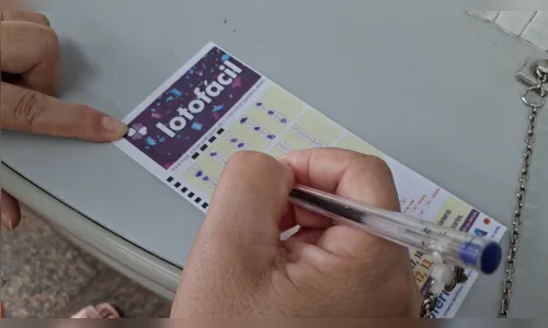 Veja o resultado da Lotofácil concurso 3576 desta quarta-feira (31)