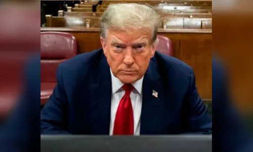 Trump diz ter assistido ‘ao vivo’ à captura de Maduro