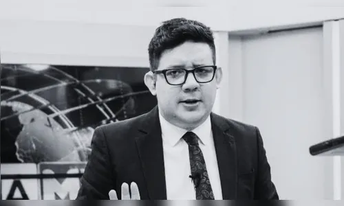 Morre aos 32 anos o jornalista Erlan Bastos, vítima de tuberculose peritoneal