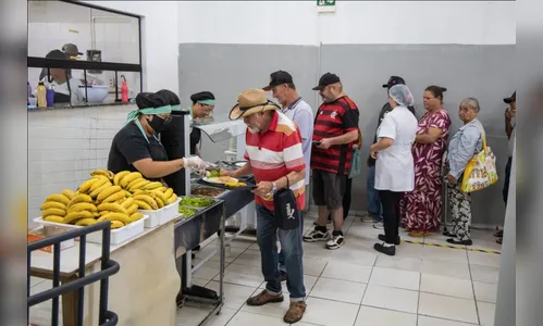 Restaurante Popular de Apucarana retoma atendimento nesta segunda-feira