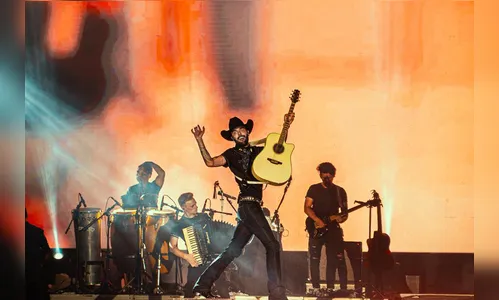 Luan Pereira e CountryBeat registram 2º maior público da história em Pontal do Paraná