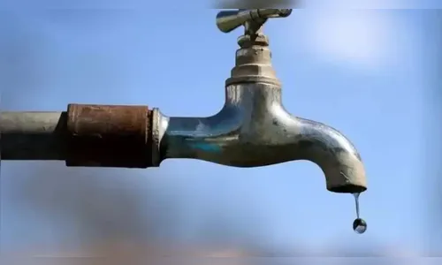 Obras da Sanepar afetam abastecimento de água na zona norte de Apucarana na quarta-feira (21)