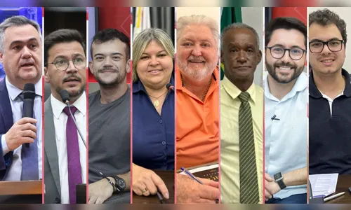 Apucarana já tem oito pré-candidatos a deputado; veja os nomes