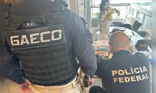 Traficantes que usavam aviões para transportar drogas são alvos da PF