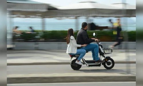 Saiba como registrar veículo ciclomotor; prazo vai até quarta-feira