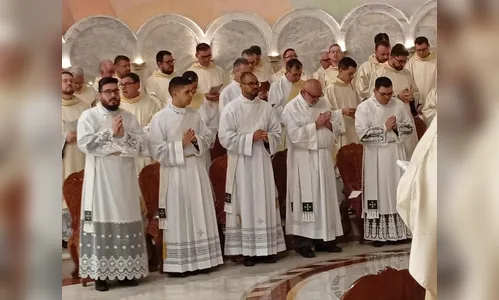 Diocese de Apucarana ordena 5 padres e encerra Ano Jubilar