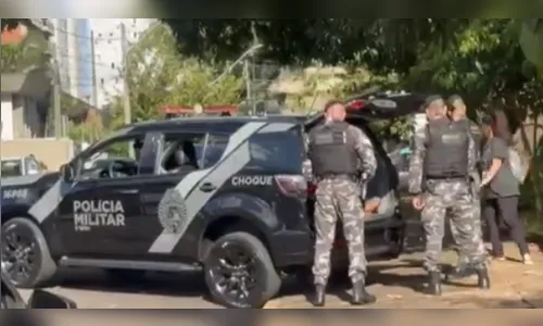 Menores são detidos após assalto a juíza aposentada em Londrina