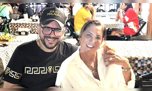 Motivo do fim do namoro de Margareth Serrão e Danilo é revelado