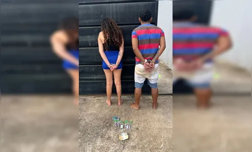 Casal é preso por contratar meninas menores de idade em casa de prostituição