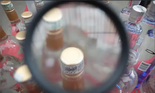 Bahia registra sete casos suspeitos de intoxicação por metanol