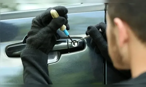 PM recupera GM Celta furtado na madrugada em Ivaiporã