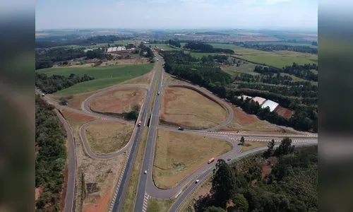 PRVias prevê aumento de 61% no movimento nas estradas no fim de ano