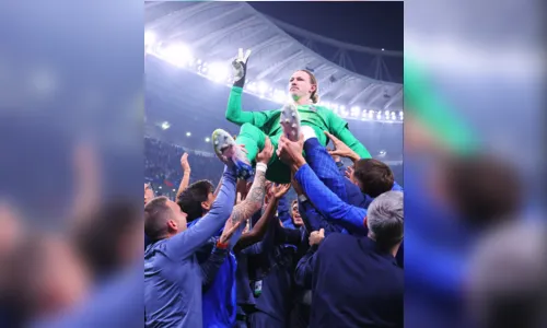 Nos pênaltis, PSG vence Flamengo e fica com a Copa Intercontinental