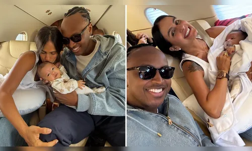 Thiaguinho revela promessa após susto que quase virou tragédia