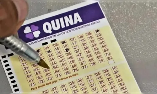 Veja o resultado da Quina concurso 6920 desta terça-feira (06)